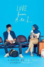 Love From A to Z cover art
