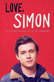 Love, Simon Cover of Love, Simon