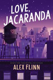 Cover of Love, Jacaranda by&nbsp;Alex Flinn
