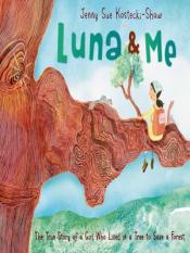 Luna and Me picture book cover
