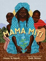 mama miti picture book cover
