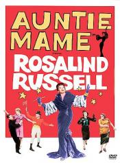 DVD cover for Auntie Mame