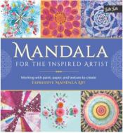 Mandala for the Inspired Artist by Marisa Edghill