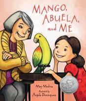Cover of "Mango,&nbsp;Abuela,&nbsp;and Me" by&nbsp;Meg Medina