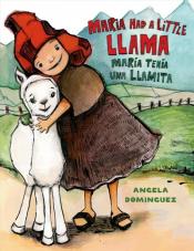 "Maria had a Little Llama" by Angela Dominguez