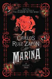 marina book cover image