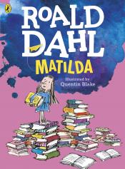 matilda book cover image