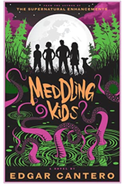 Meddling Kids Meddling Kids cover art