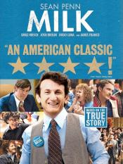 Movie Cover: Milk 