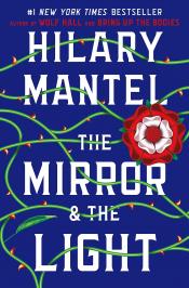 book cover of The Mirror and the Light