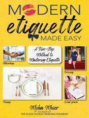 Cover of book Modern Etiquette Made Easy