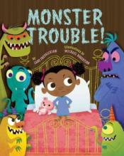 book cover of Monster Trouble!