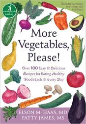 More Vegetables, Please