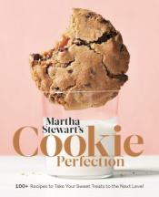 Book cover: Martha Stewart's cookie perfection