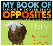 my book of opposites book cover image