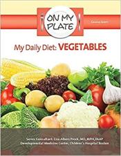 My daily diet book cover