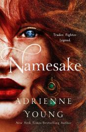 Namesake (Fable #2) - Adrienne Young Namesake (Fable #2) cover art