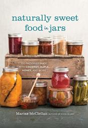 Naturally sweet food in jars