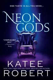 Neon Gods (Dark Olympus #1) cover art