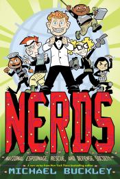 NERDS bookcover NERDS bookcover