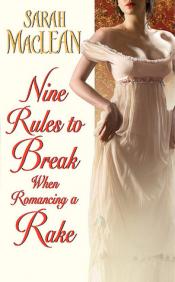 Nine Rules to Break When Romancing a Rake cover art