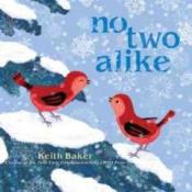 book cover of No Two Alike by Keith Baker
