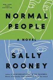 normal people book cover image