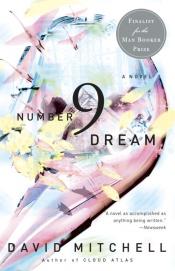 number nine dream book cover image