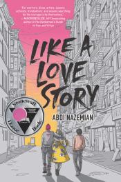 Like a Love Story by Abdi Nazemian Like a Love Story by Abdi Nazemian