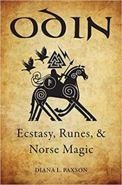 Odin: ecstasy, runes, Norse magic