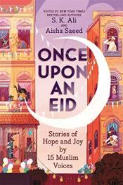 once upon an eid book cover