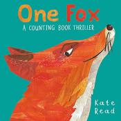 One fox : a counting book thriller One fox : a counting book thriller book cover