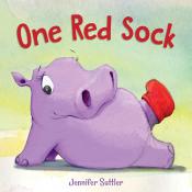 Book Cover: One Red Sock
