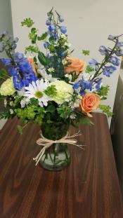 Floral arrangement Floral arrangement