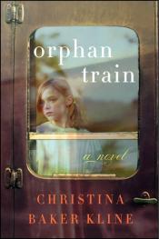 Orphan Train - Christina Baker Kline Cover art