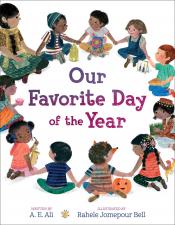 our favorite day of the year book cover image