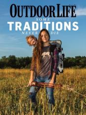 Outdoor Life magazine Outdoor Life magazine