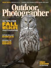 Outdoor Photographer magazine Outdoor Photographer magazine