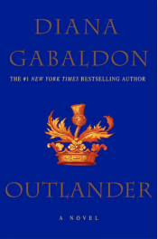 Outlander Outlander cover art