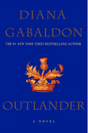 Outlander cover art