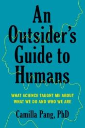 Book cover: An outsider's guide to humans