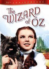 DVD cover of The Wizard of Oz