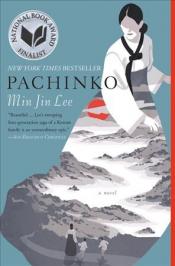 Pachinko book cover Pachinko book cover