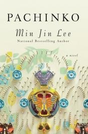 Pachinko - Min Jin Lee cover art