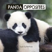 panda opposites book cover image