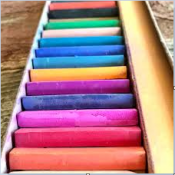 Pastel Chalks Pastel Chalks