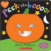 Cover of "Peek-a-boooo!" by Sandra Magsamen