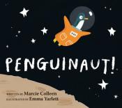 Penguinaut! book cover and catalog hyperlink