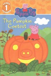Cover of "The pumpkin contest" by Meredith Rusu