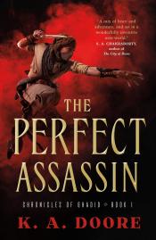 The Perfect Assassin bookcover The Perfect Assassin bookcover